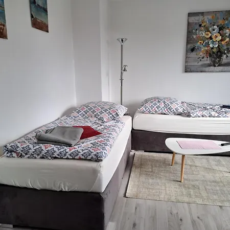 Apartamento 40l 4.og L Castrop-Rauxel