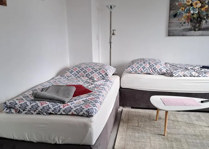 公寓 40l 4.og L 卡斯特罗普-劳克塞尔